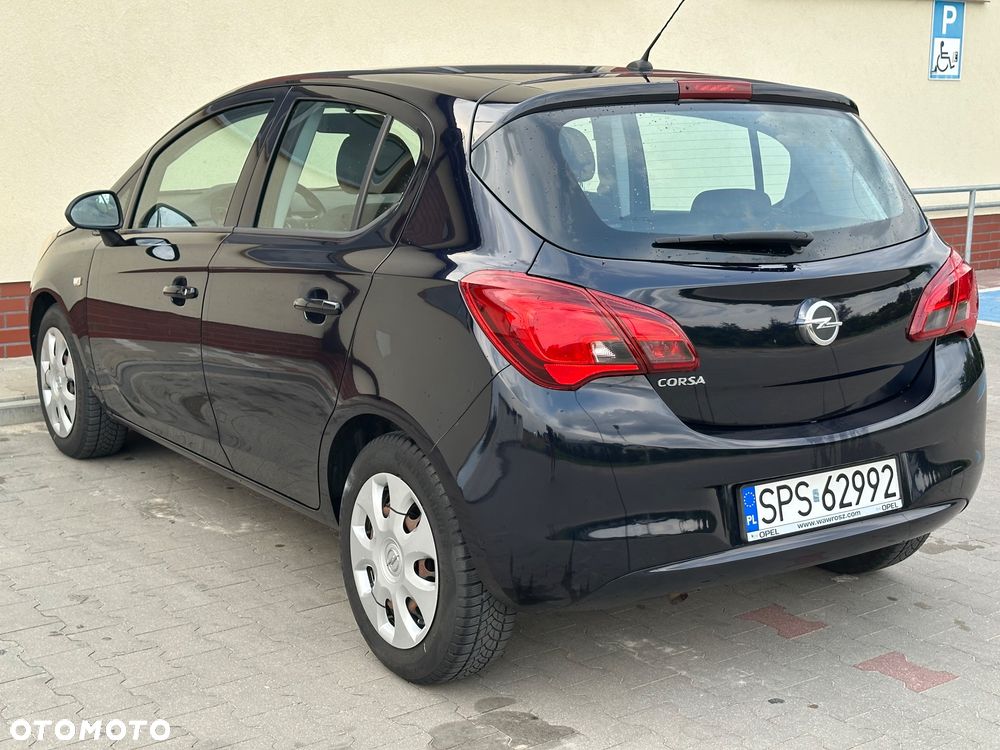 Opel Corsa 1.4 Cosmo - 9