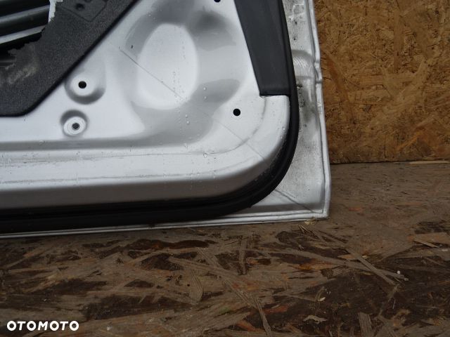 DRZWI LEWY PRZÓD LEWE PRZEDNIE BMW E46 LIFT SEDAN 01-05 LAK:TITANSILBER METALLIC NR524 - 12