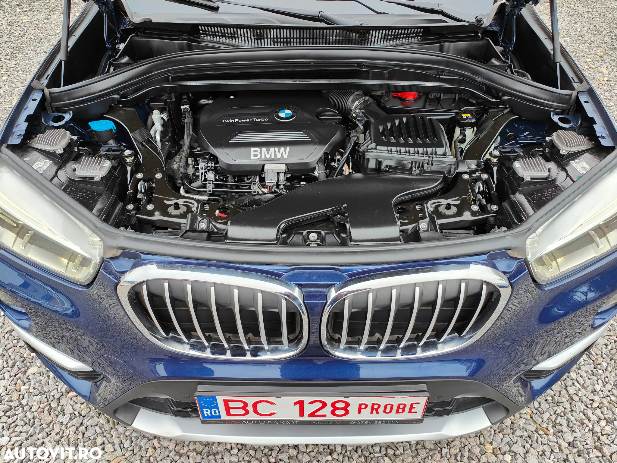 BMW X1 xDrive20d Aut. M Sport - 10