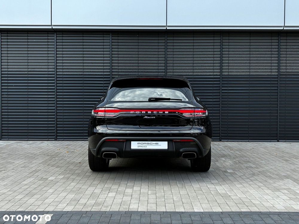 Porsche Macan - 5