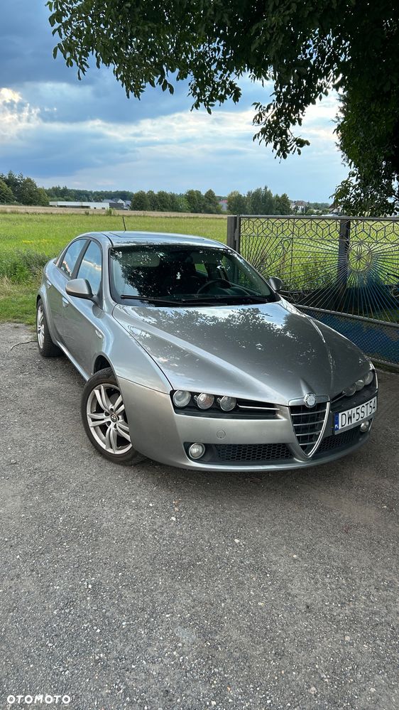 Alfa Romeo 159 2.2JTS Distinctive - 2