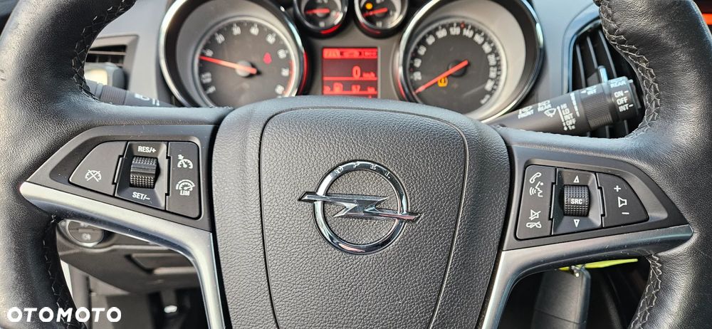 Opel Astra 1.4 Turbo ecoFLEX Start/Stop Edition - 21