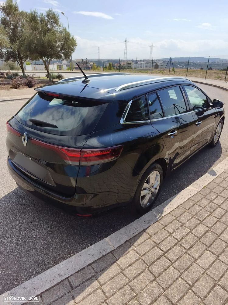 Renault Mégane Sport Tourer - 4
