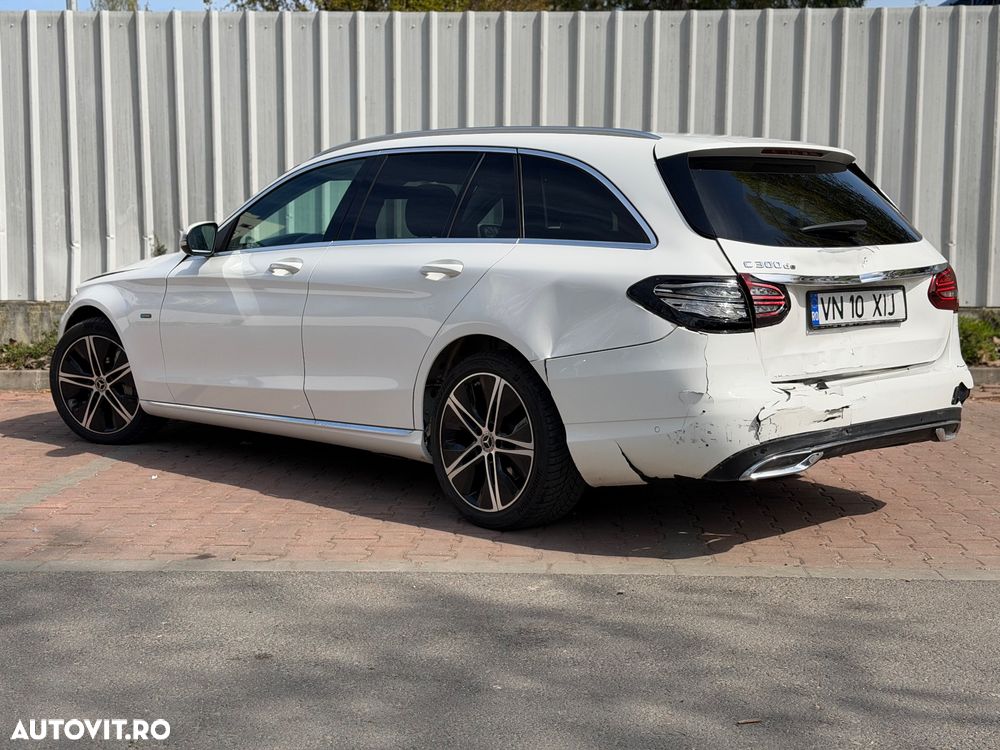 Mercedes-Benz C 300 d e Aut. - 4