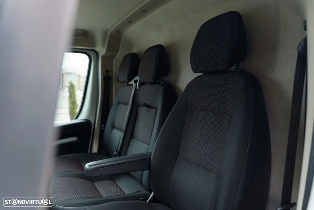 Peugeot Boxer 2.2 BlueHDi 335 L2 CD - 6