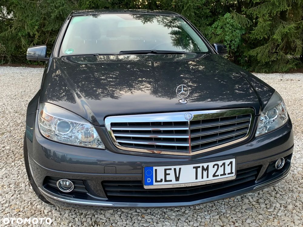 Mercedes-Benz Klasa C 200 Kompressor Elegance - 21