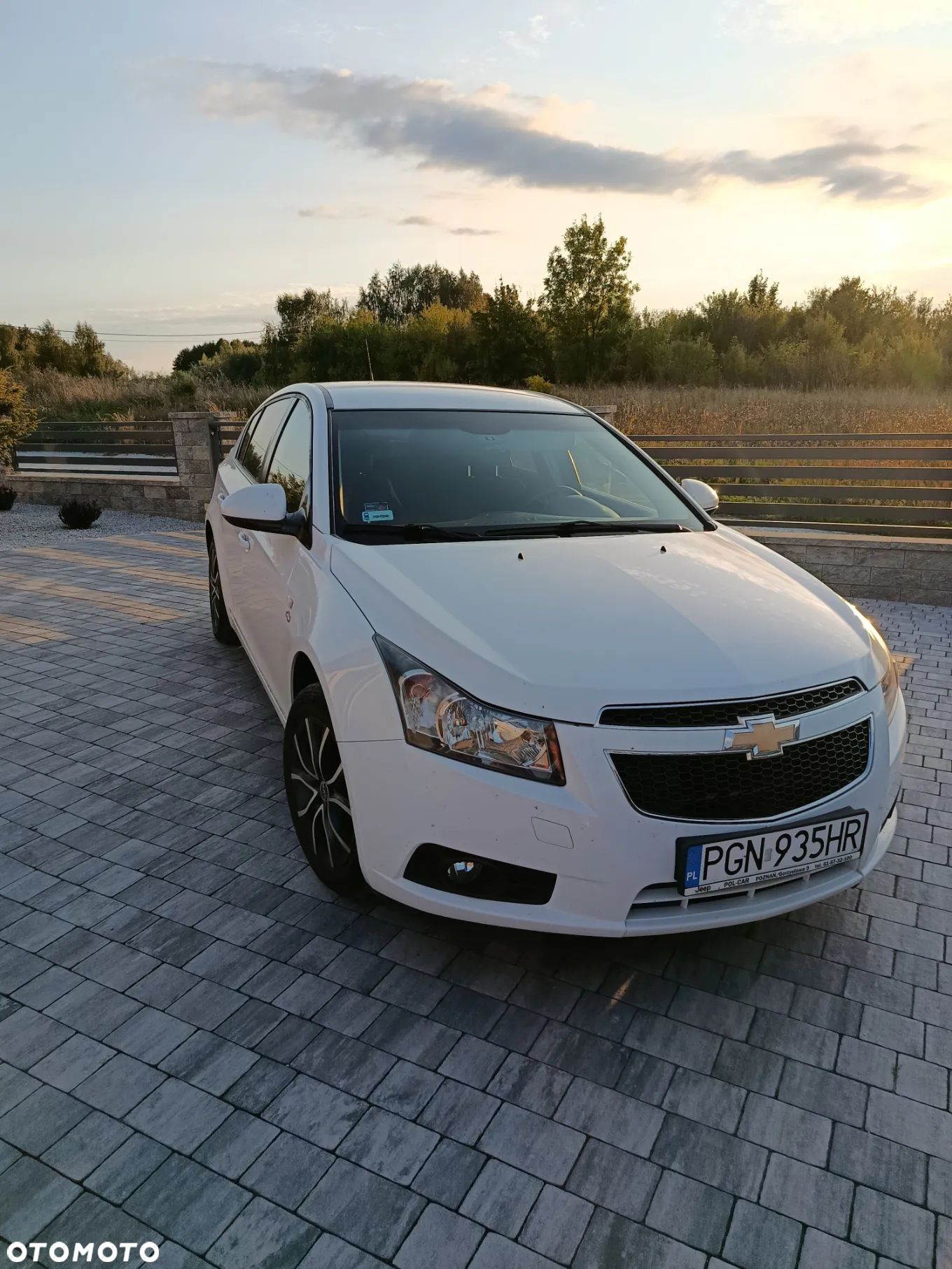 Chevrolet Cruze 1.8 LT - 1