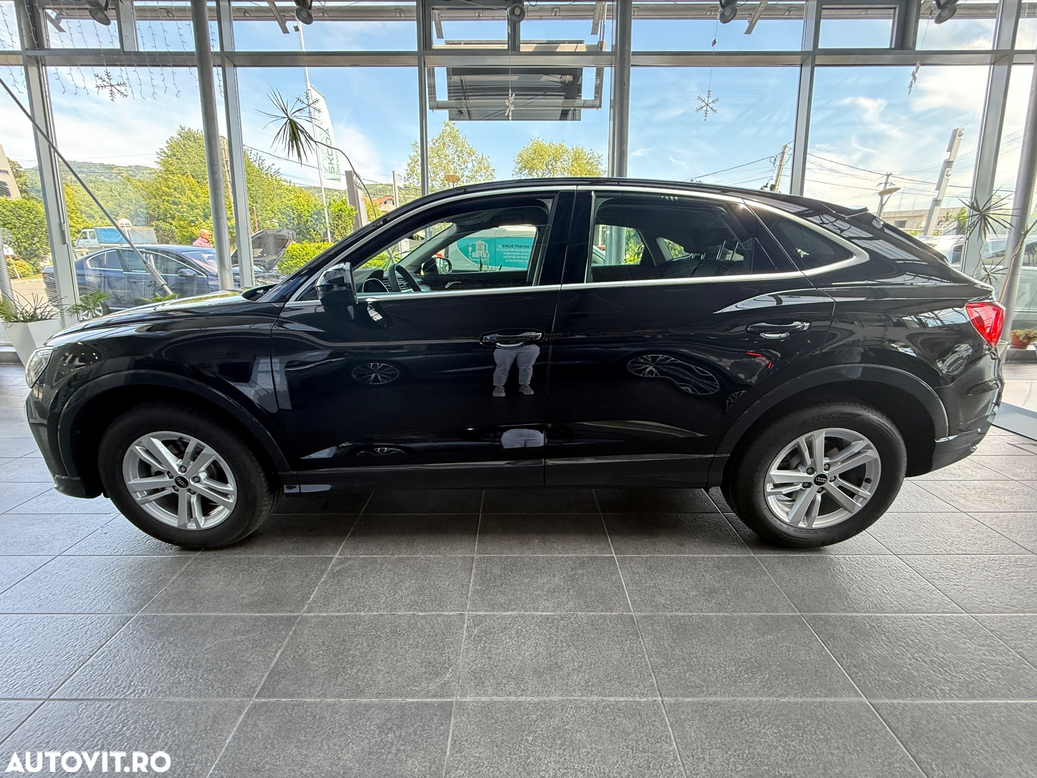 Audi Q3 Sportback 2.0 35 TDI S tronic Basic - 2