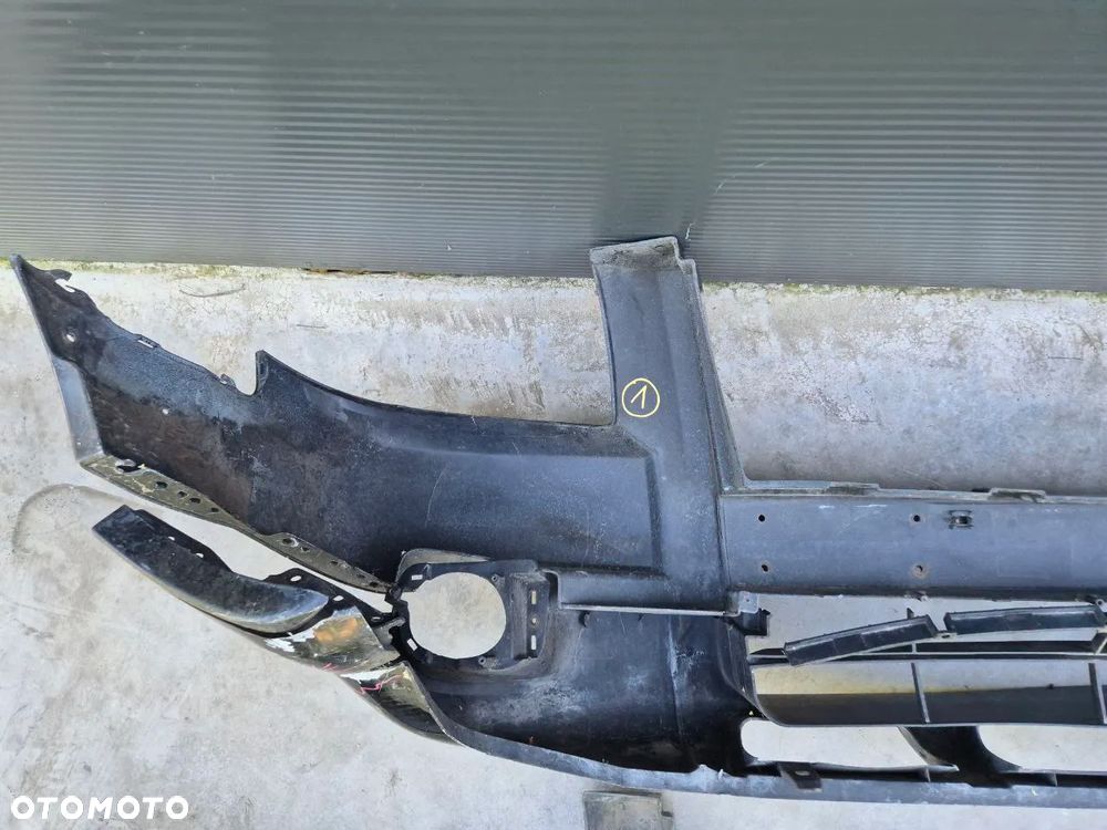 ORYGINALNY ZDERZAK FORD RANGER II PRZÓD  PRZED LIFT / PO LIFT - 19