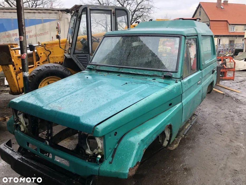 Wał napędowy tył toyota lj70 bj70 4.2 - 6