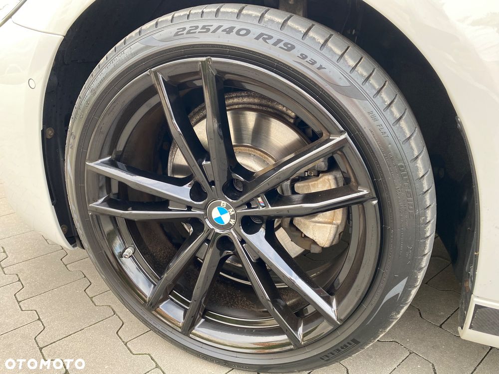 BMW Seria 5 520d xDrive mHEV M Sport - 17