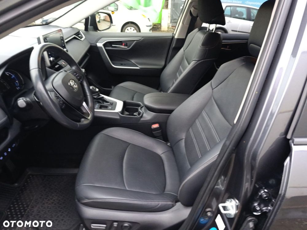 Toyota RAV4 2.5 Hybrid Executive 4x2 - 21