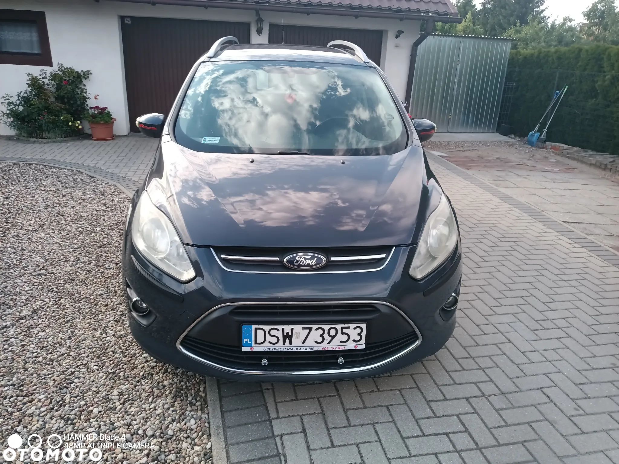 Ford Grand C-MAX - 1