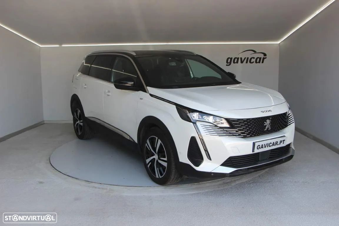 Peugeot 5008 1.5 BlueHDi GT - 1