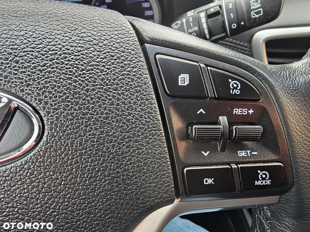 Hyundai Tucson 1.6 CRDi 48V-Hybrid 2WD DCT Prime - 19