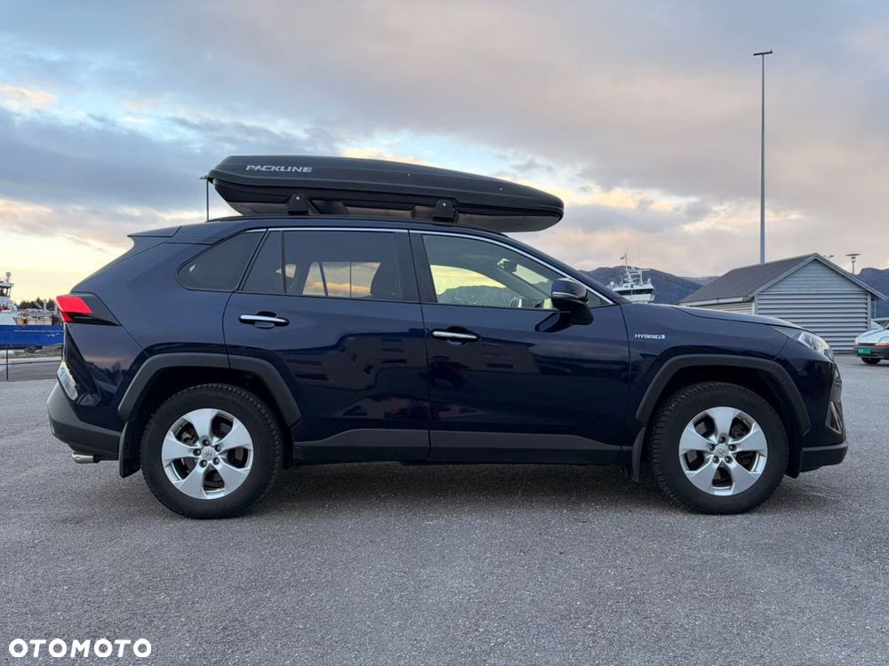 Toyota RAV4 2.5 4x4 Executive - 4