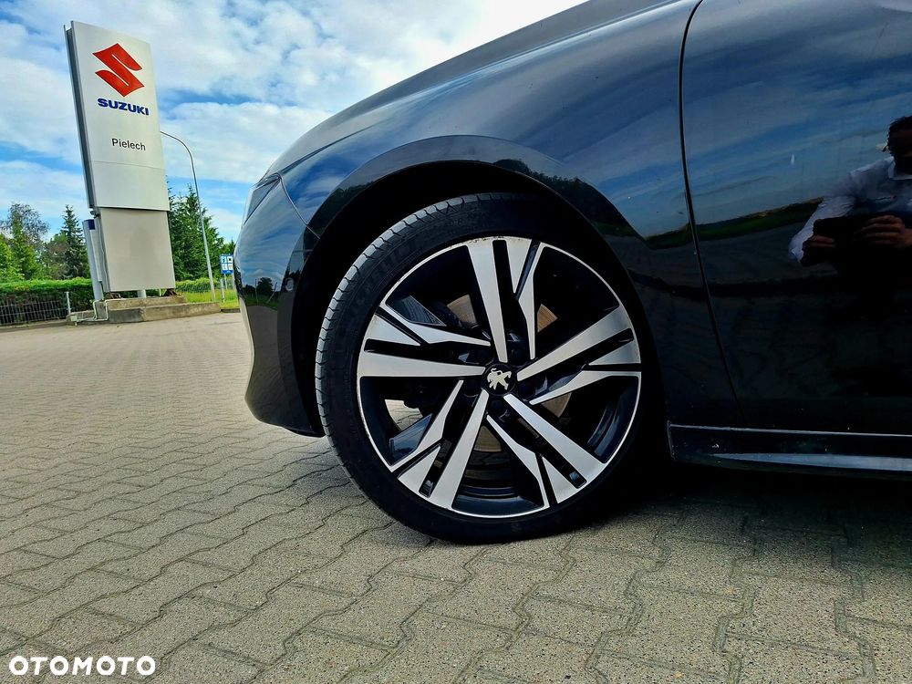 Peugeot 508 2.0 BlueHDi GT S&S - 24
