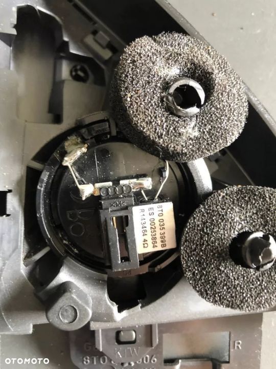 GLOSNIKI MASKOWNICE BAng & olufsen a5 s5 audi - 8