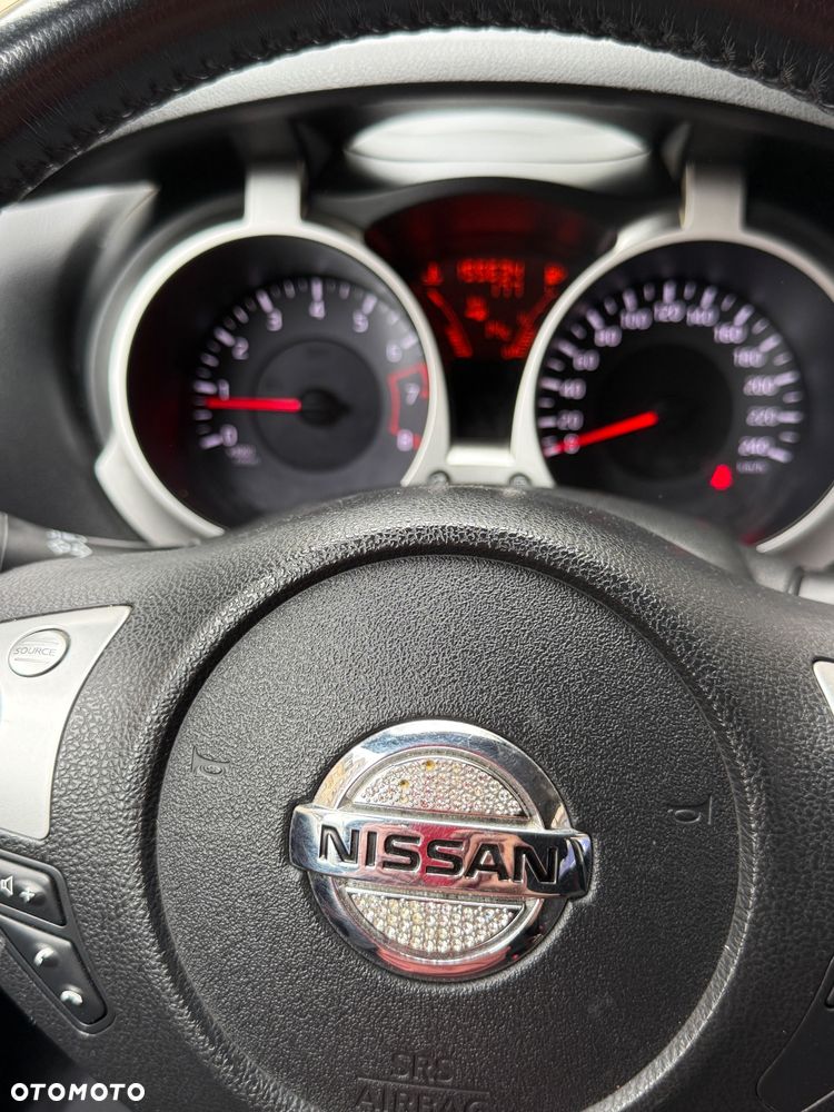 Nissan Juke 1.6 T Acenta - 18