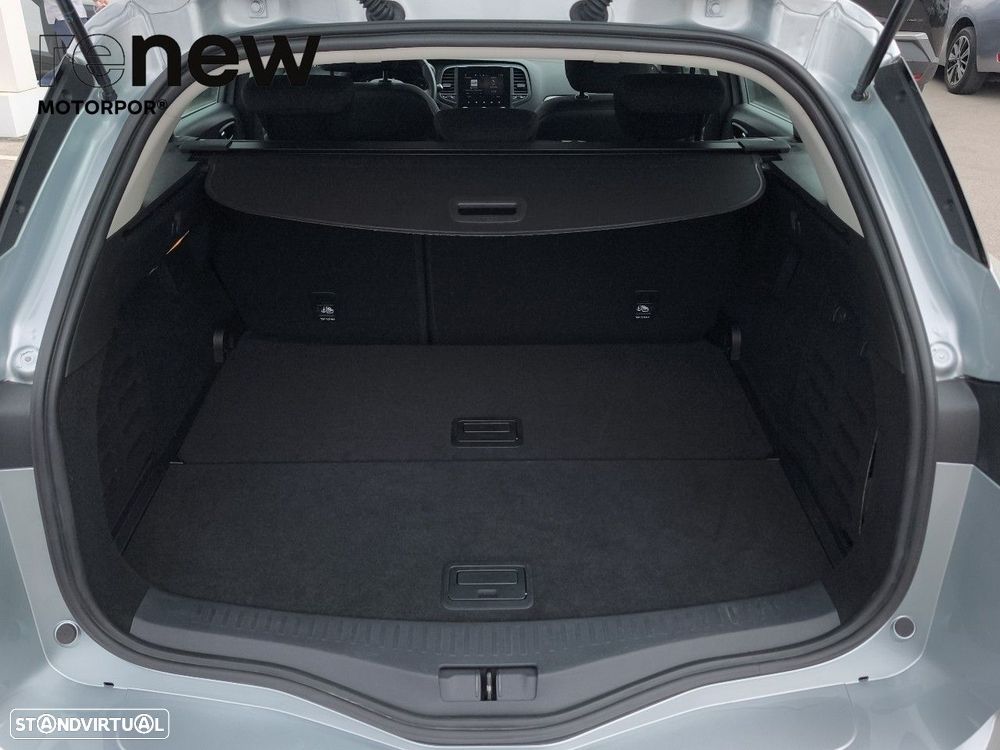 Renault Mégane Sport Tourer 1.5 Blue dCi Equilibre EDC - 9