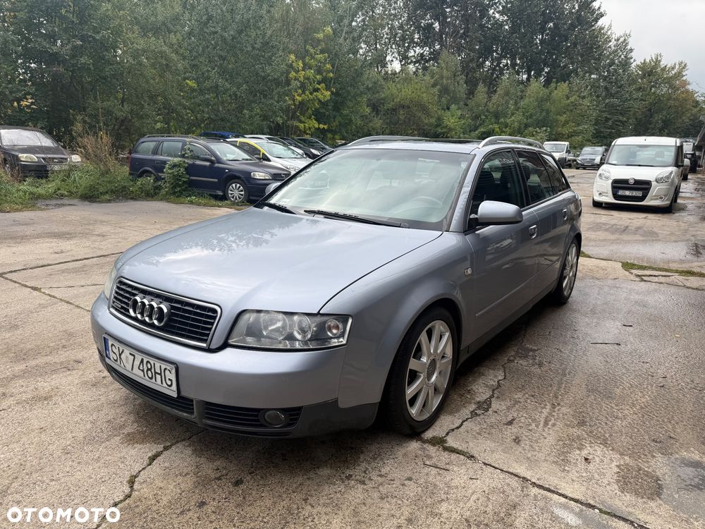Audi A4 Avant 2.5 TDI - 13