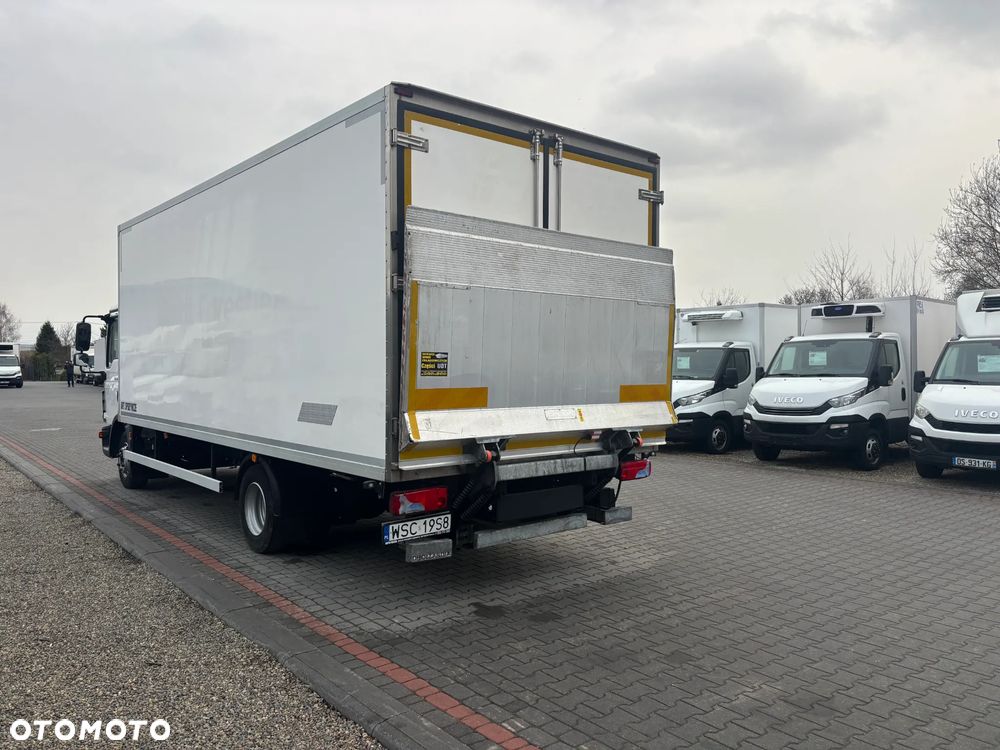 MAN MAN TGL 12 190 CHLODNIA IZOTERM PODWOZIE DO ZABUDOWY - 3