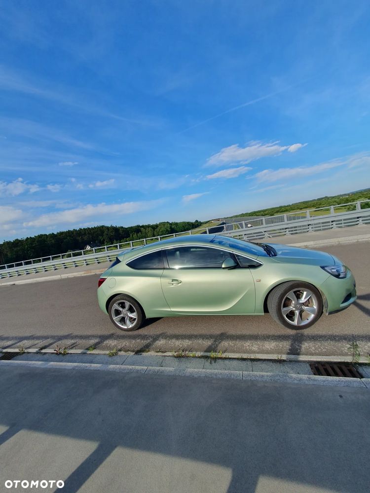 Opel Astra - 9