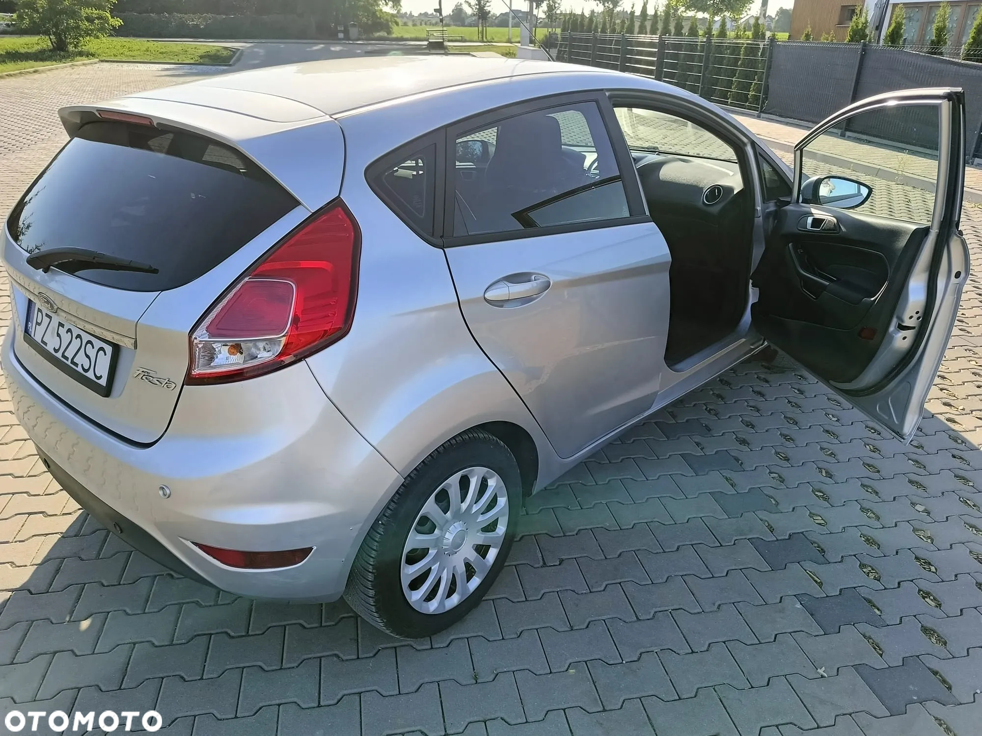 Ford Fiesta 1.0 Trend EU6 - 5