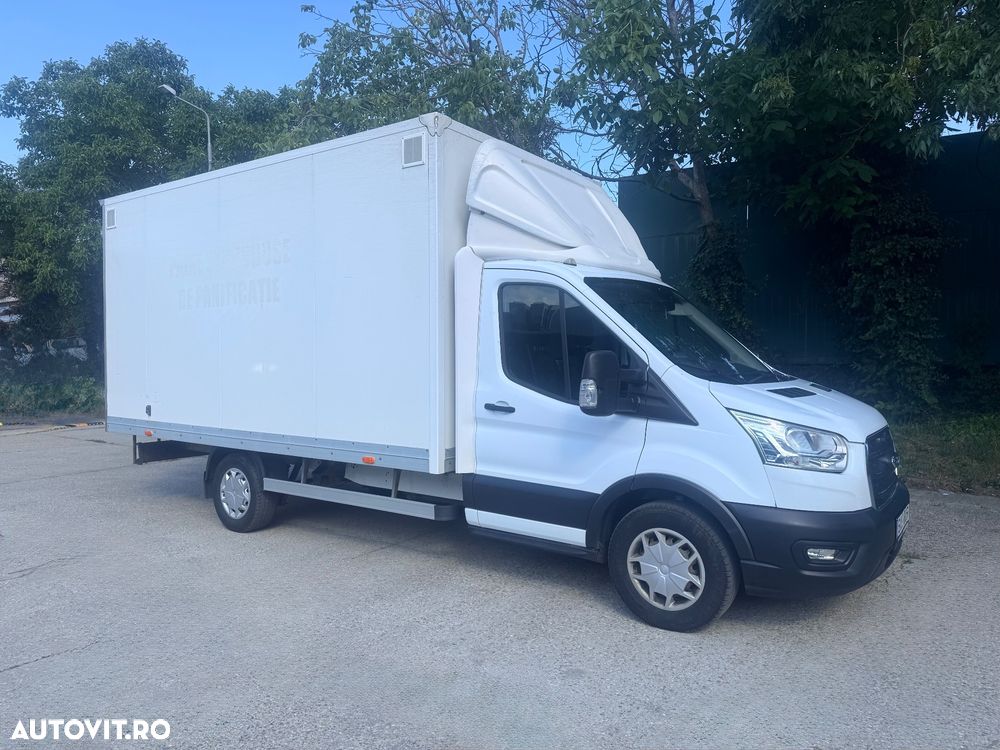 Ford Transit - 3