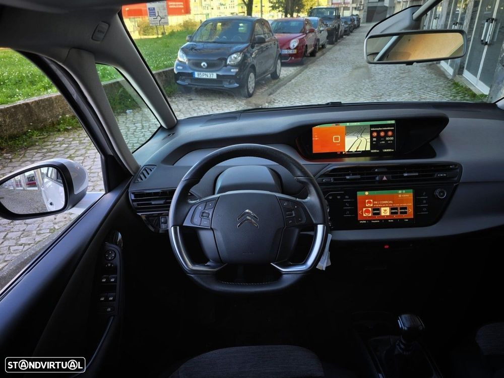 Citroën Grand C4 Spacetourer 1.5 BlueHDi Feel - 19