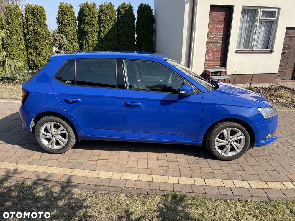 Skoda Fabia 1.0 Ambition - 5