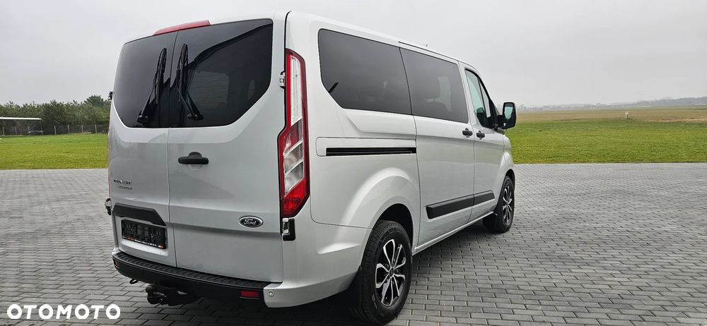 Ford Transit Custom L1H1 VA Trend - 4