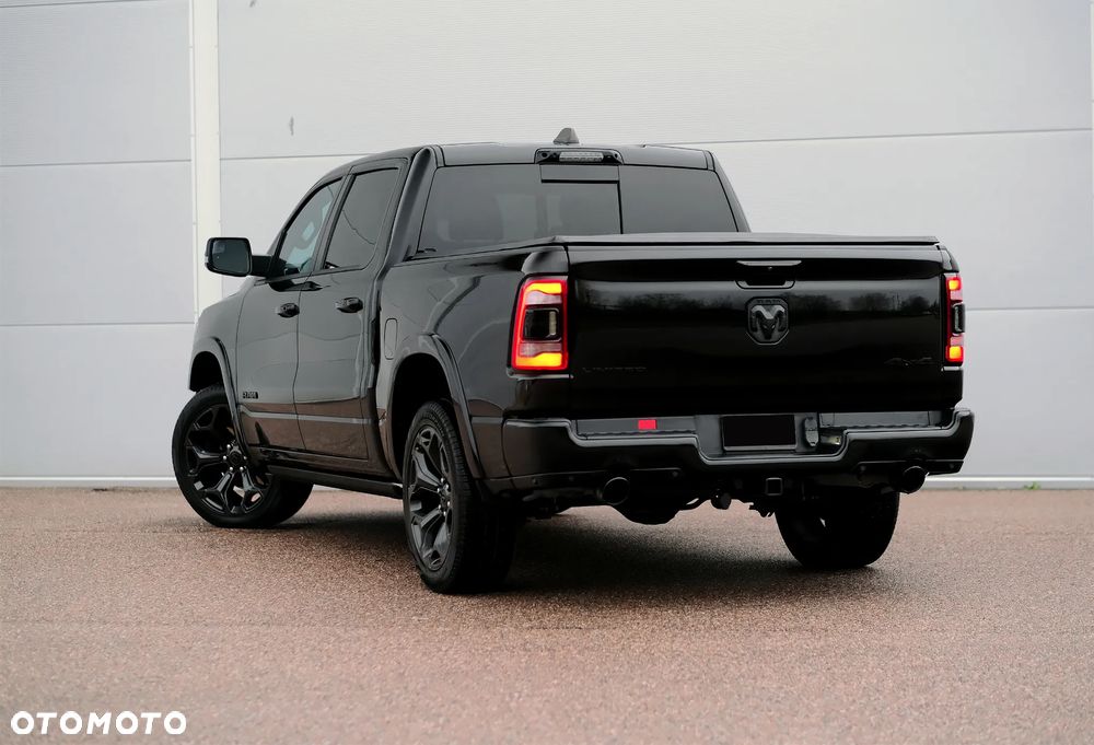 RAM 1500 5.7 Crew Cab Limited - 9