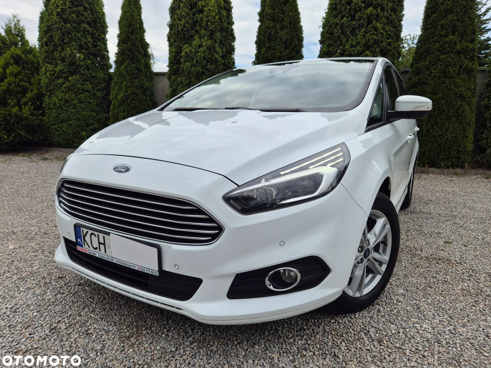 Ford S-Max 2.0 TDCi Business - 1