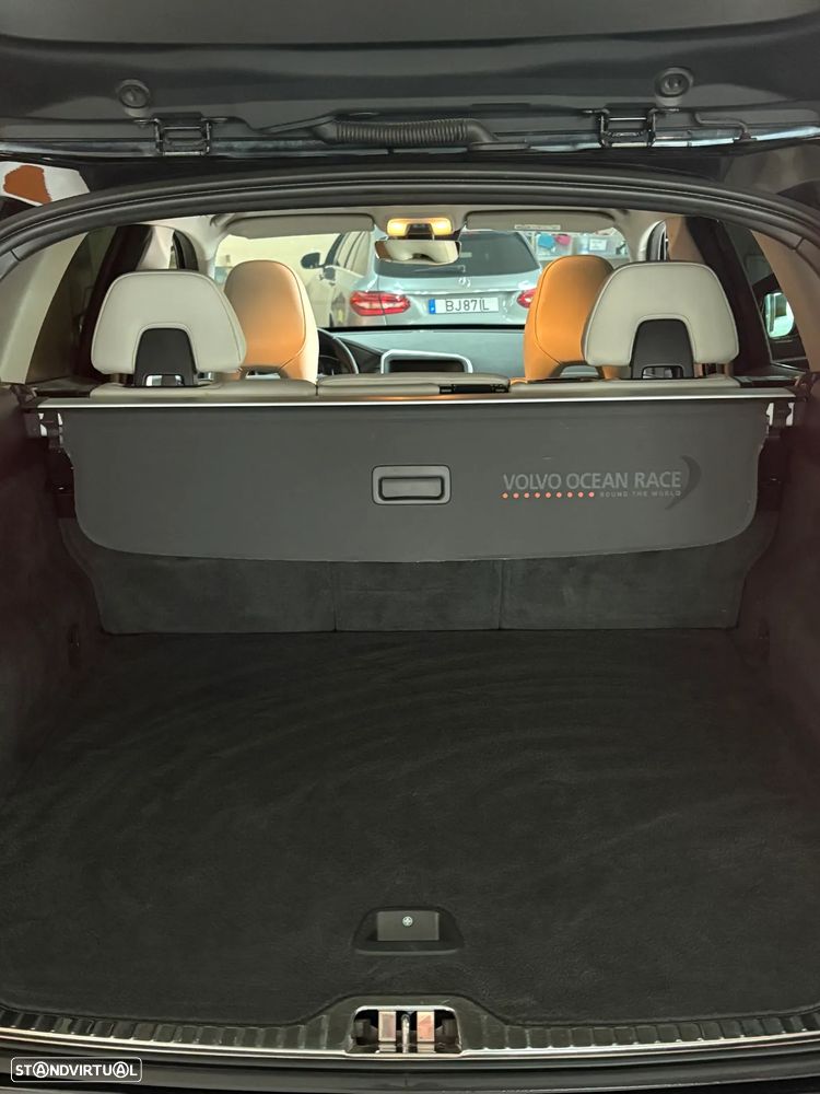 Volvo XC 60 D3 Ocean Race - 25