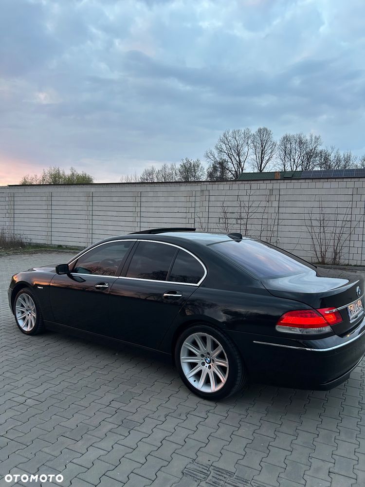 BMW Seria 7 730d L - 9