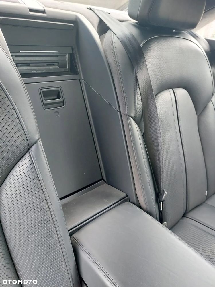 Audi A8 3.0 TDI Quattro - 10