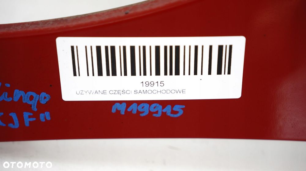 Błotnik lewy przód citroen berlingo iii 08-13r kjf - 8