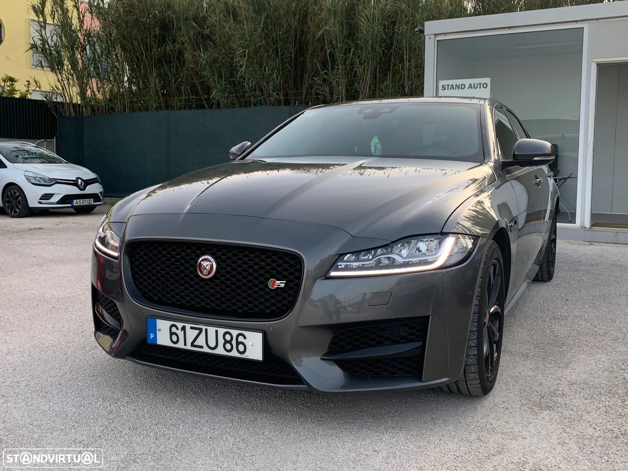 Jaguar XF 20d Aut. R-Sport - 1