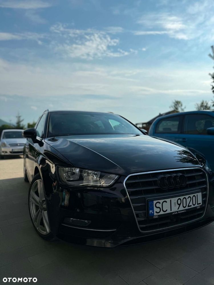 Audi A3 Sportback 2.0 TDI Attraction S tronic - 7