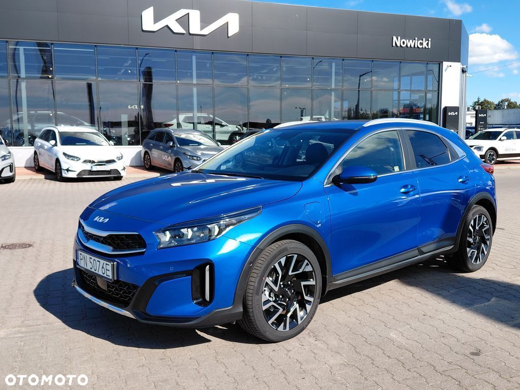 Kia XCeed 1.6 GDI PHEV Business Line DCT - 1