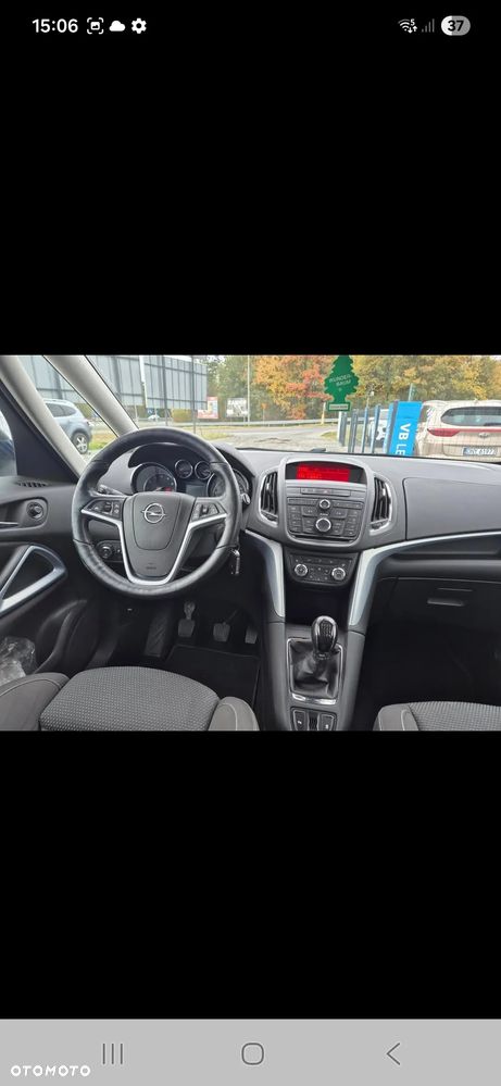 Opel Zafira 1.4 Turbo Edition - 11