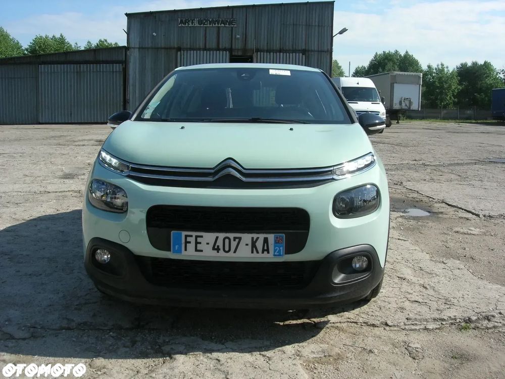 Citroën C3