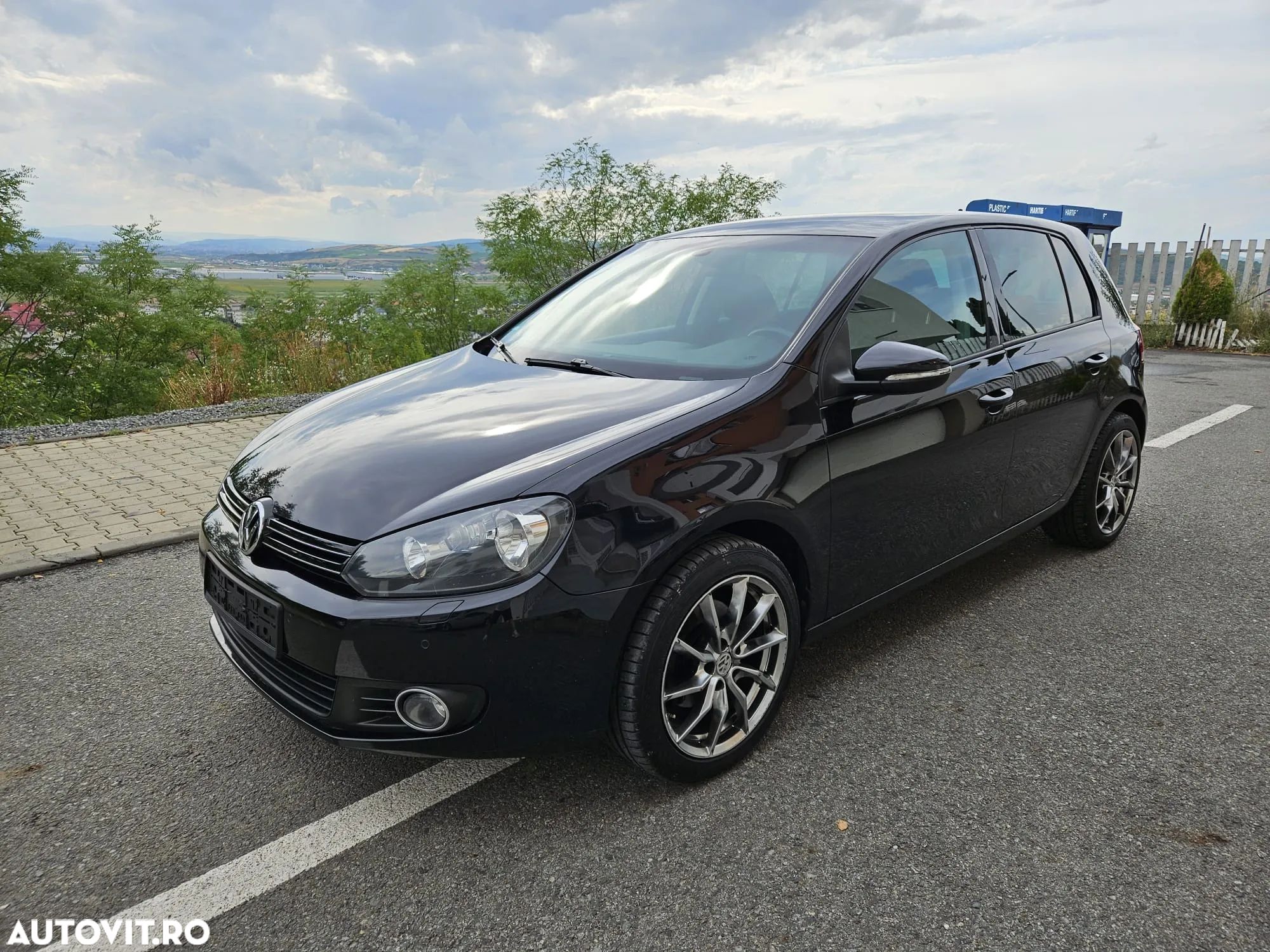 Volkswagen Golf 1.4 TSI Team - 1