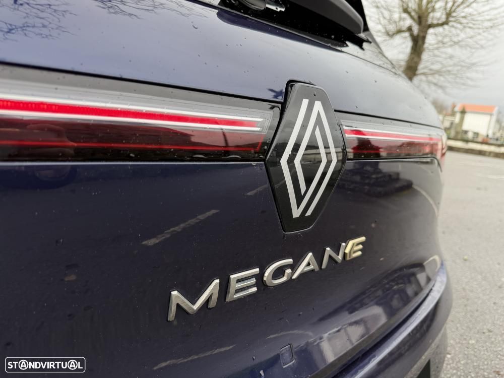 Renault Mégane E-Tech EV60 220hp optimum charge Techno - 16