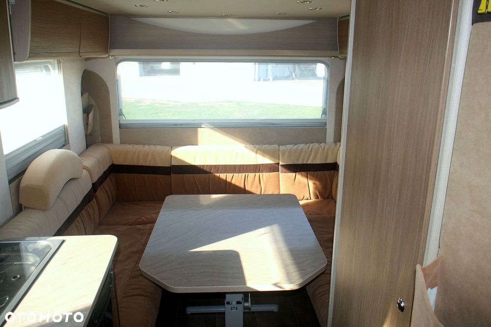 Burstner Burstner Averso 440TK - 120 Przyczep MANCZAK.PL - 12