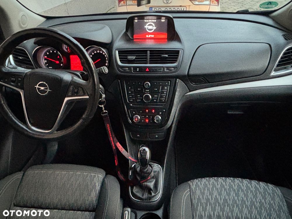 Opel Mokka 1.4 Turbo ecoFLEX Start/Stop Color Edition - 14