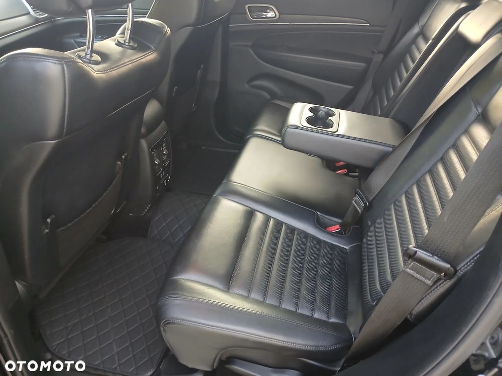 Jeep Grand Cherokee 5.7 V8 HEMI 4WD Automatik Overland - 20