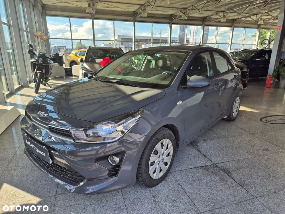 Kia Rio 1.2 M - 3