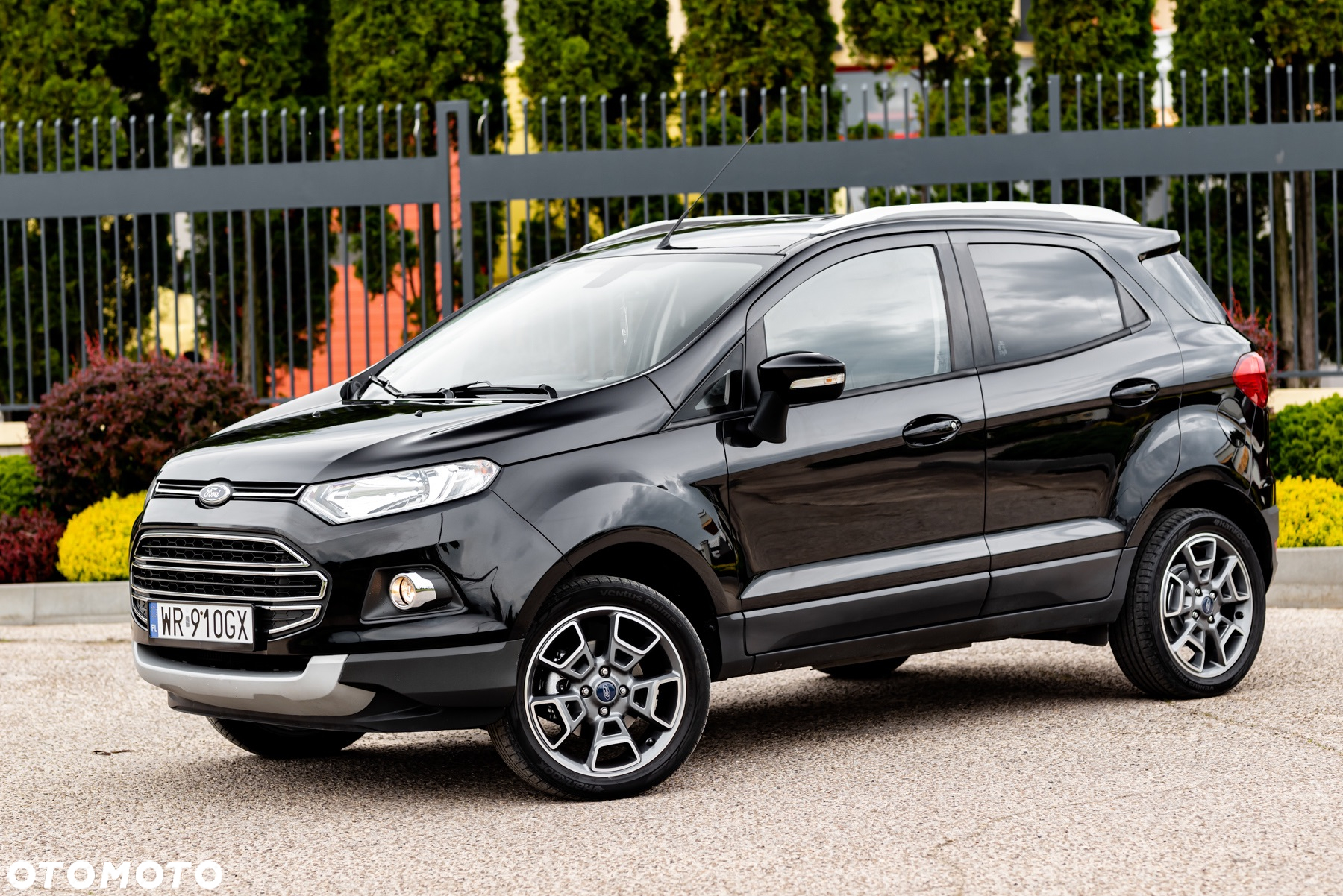 Ford EcoSport 1.5 TDCi - 12